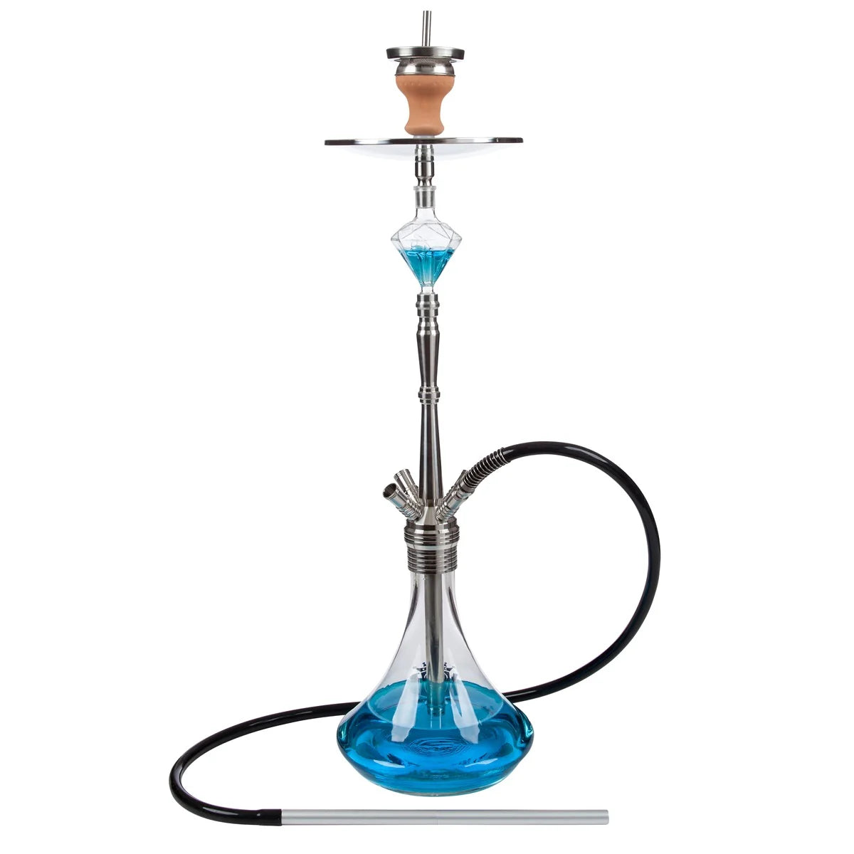 DIAMOND Hookah 34” 4H | MOB Hookah