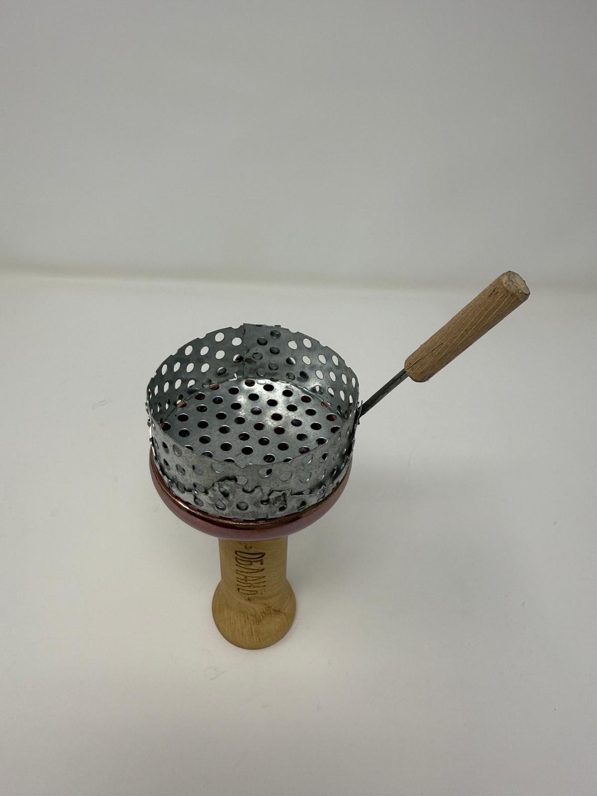 Heat Management Basket