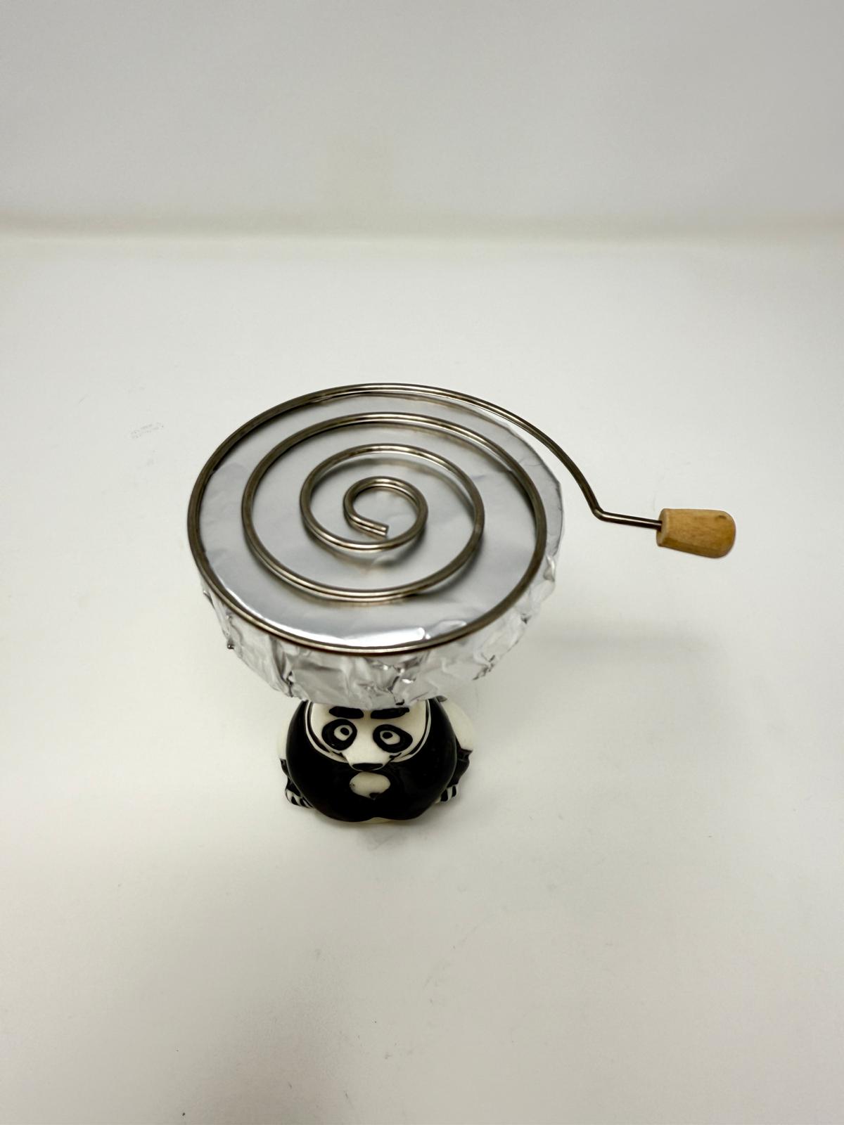 Spiral Holder Flavor Saver