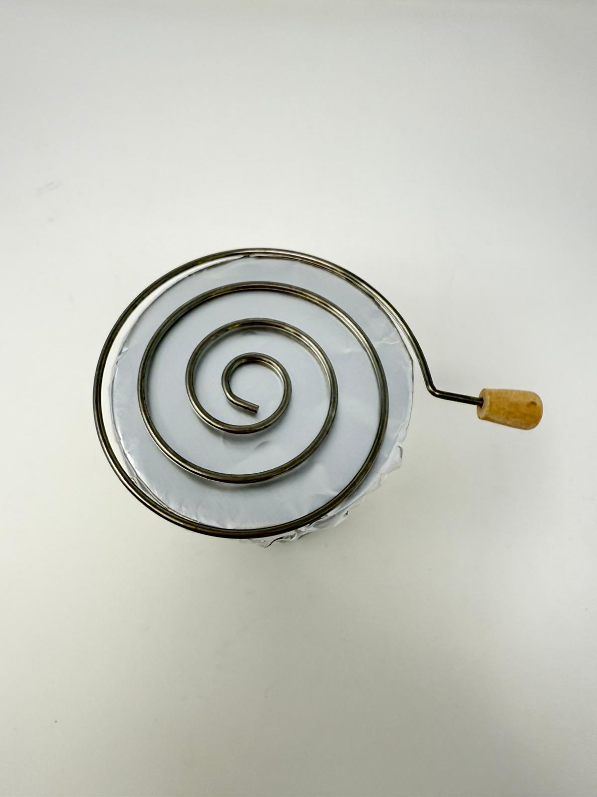 Spiral Holder Flavor Saver
