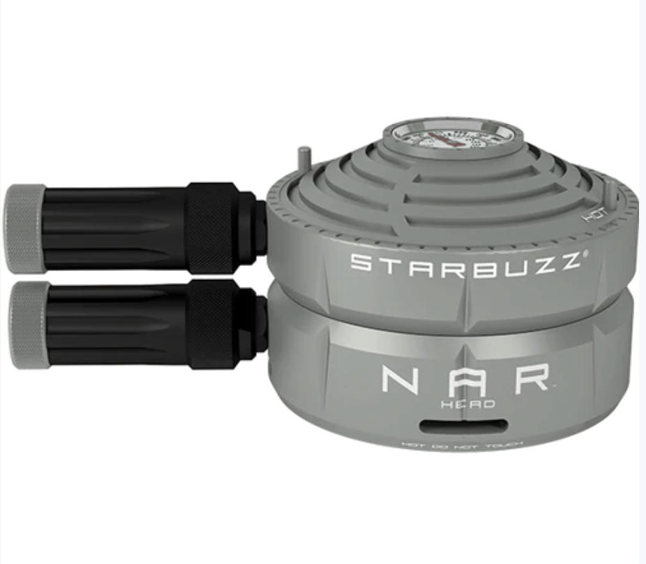 NAR by Starbuzz Heat Management