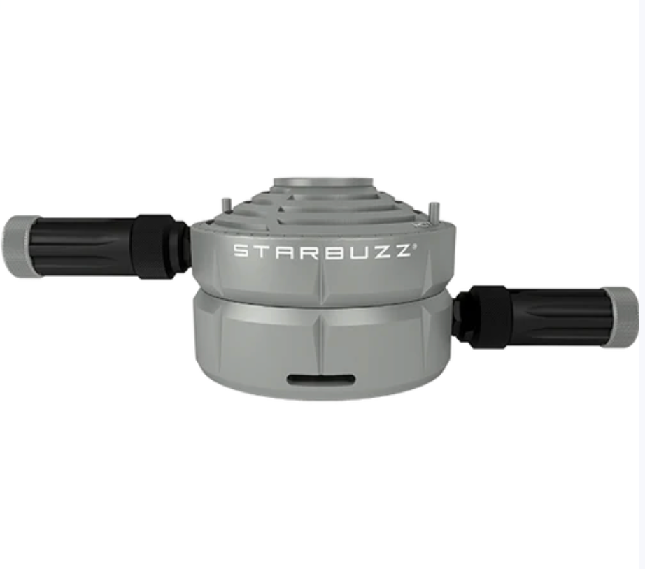 NAR by Starbuzz Heat Management