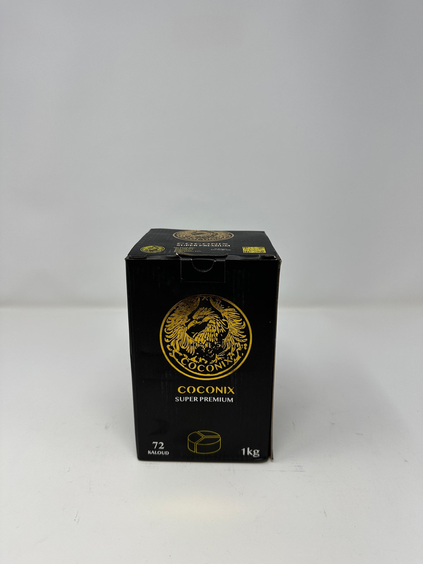 Coconix Charcoal