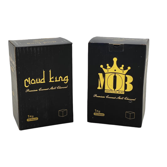 MOB Hookah Coconut Charcoal