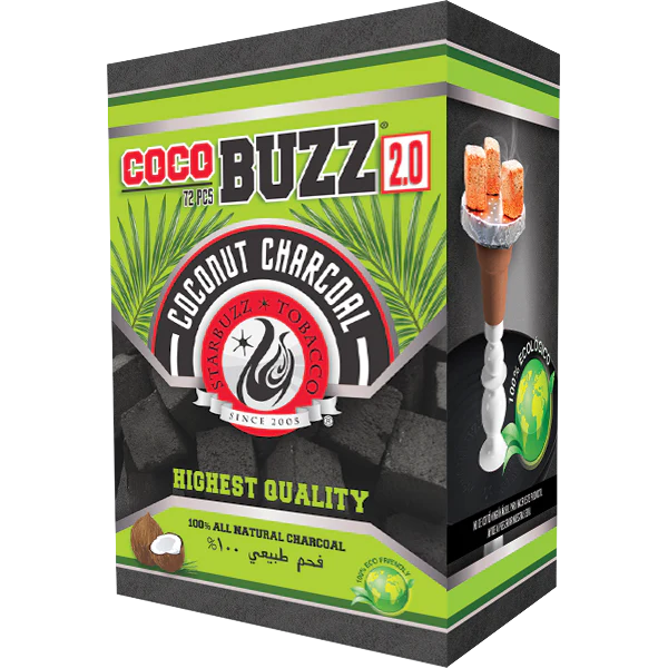 Starbuzz Coco Buzz 2.0