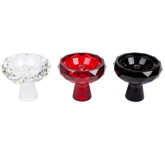 MOB Diamond Hookah Bowl