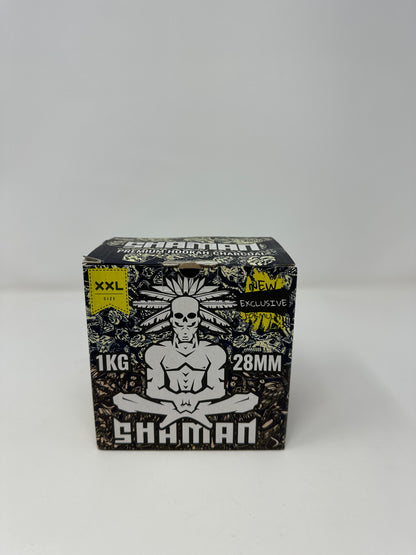Shaman Coconut Charcoal XXL