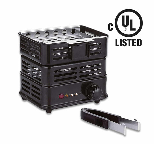 CocoUS Large Party Charcoal Burner 1000W