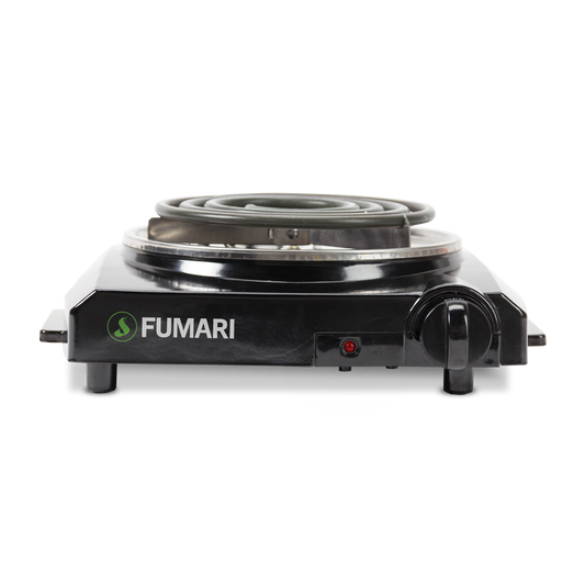 FUMARI Coal Burner