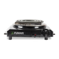 FUMARI Coal Burner